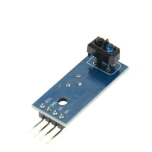 Sensor de reflectancia infrarroja TCRT5000