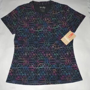 Camisa en antifluido para mujer  Talla S Color gris