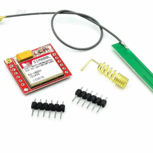 El módulo SIM800L GPRS GSM