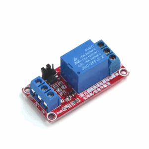 Gatillo de nivel alto y bajo, módulo de relé de 1 canal