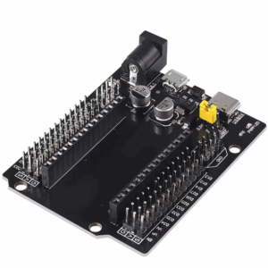 Placa de expansión de 30 pines ESP32, USB tipo C y Micro USB