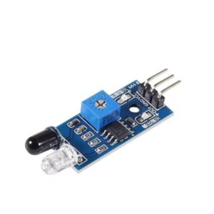 Sensor de evitación de obstáculos infrarrojo IR
