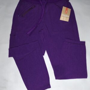 Sudadera Talla S  Color Morado Mujer