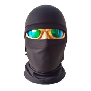Balaclava Pasamontañas Negro