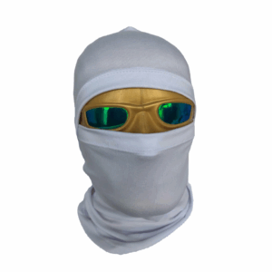 Balaclava Pasamontañas Blanco