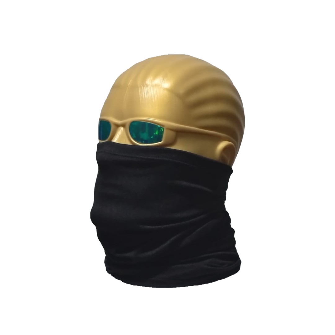 Cuello Negro Multifuncional - Image 2