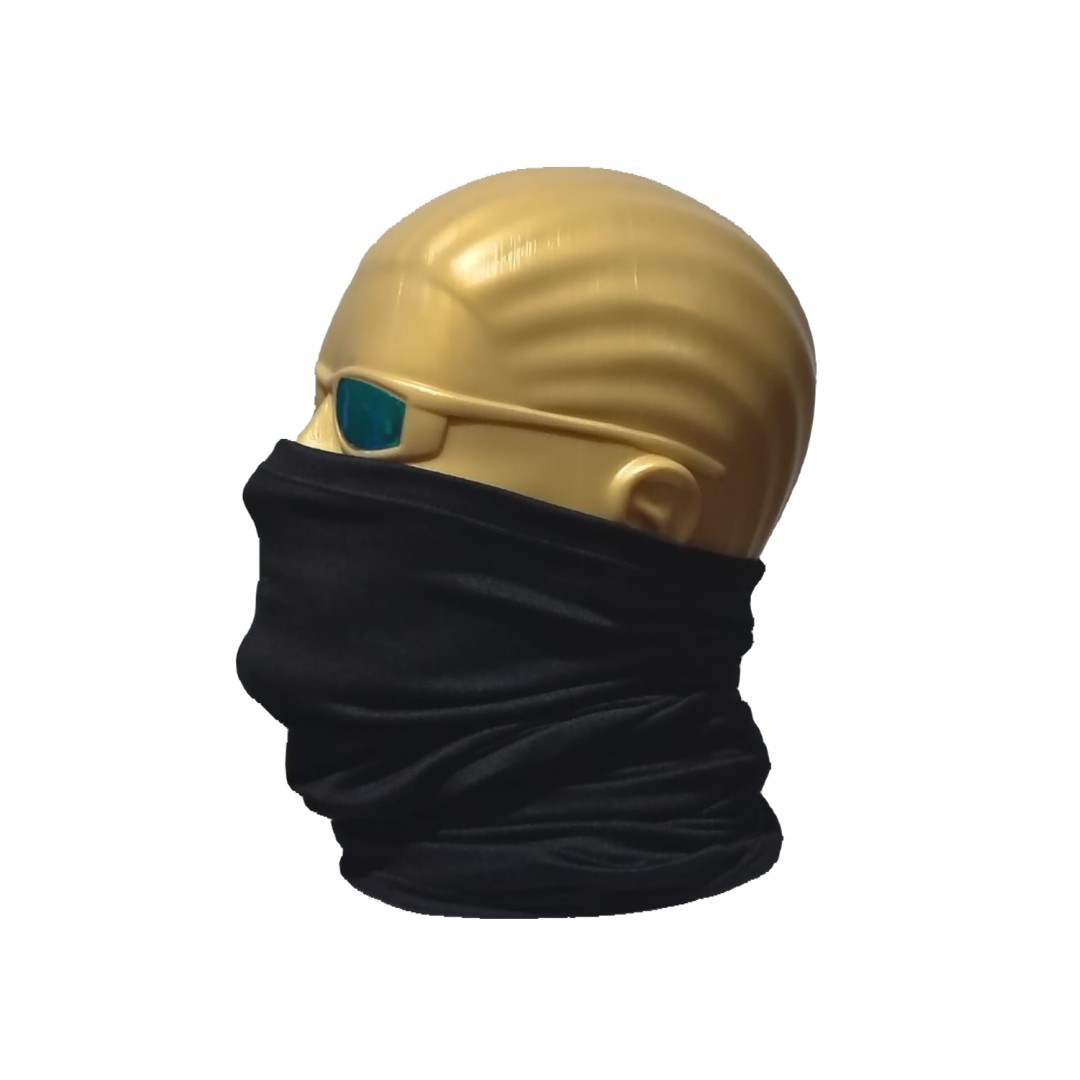 Cuello Negro Multifuncional