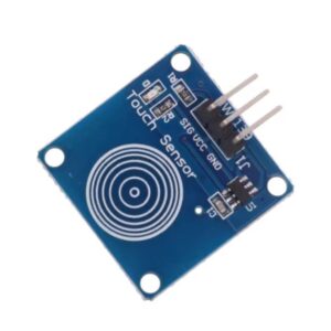 Sensor táctil capacitivo TTP223 TTP223B